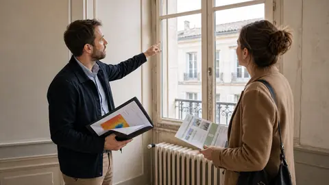 Aide pour la rénovation énergétique: ce qu'un propriétaire doit vérifier avant travaux